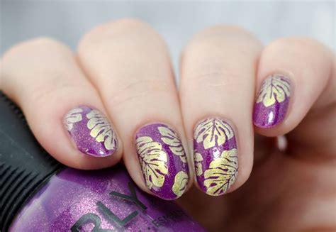 Fall leaf nail art: chic manicure ideas to start the season in style