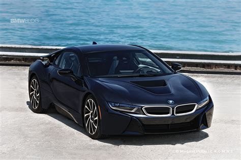 Bmw I8 Spyder Black