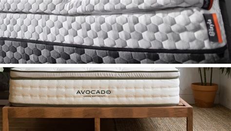 Which is Best: Layla Mattress VS Avocado Mattress