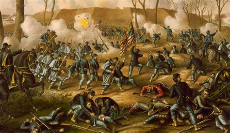 Battle of Fort Donelson, 1862, Civil War, Summary, Importance