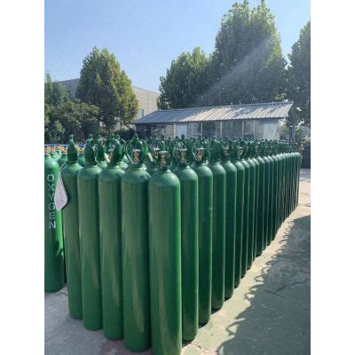 Medical Oxygen Cylinder Seamless Steel Gas Cylinders Hangzhou