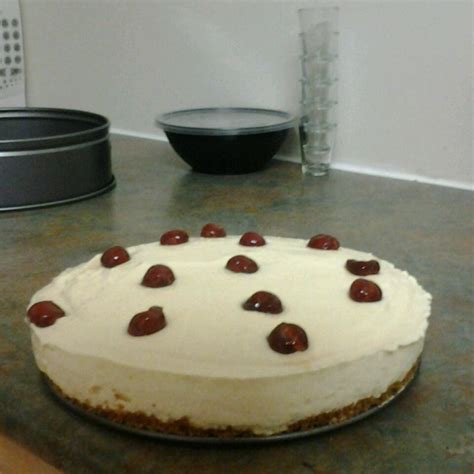 Cherry Cheesecake Recipe Allrecipes