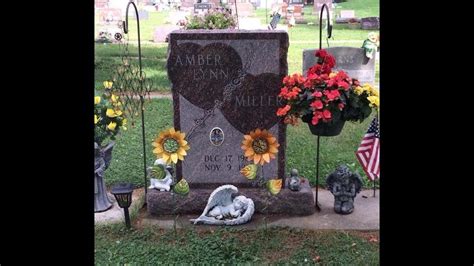 In Loving Memory Of Amber Lynn Miller Youtube