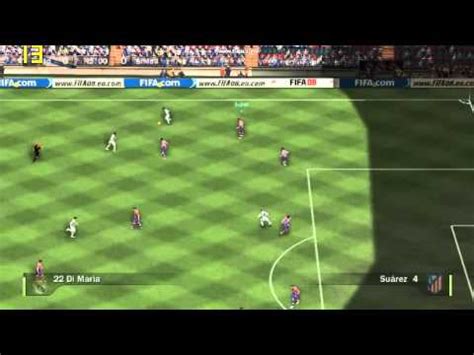 Real Madrid Vs Atlet Madrid Champion Final Fifa