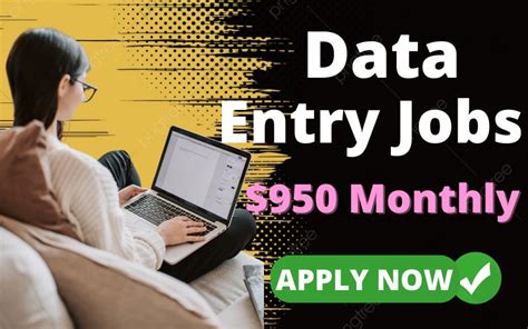 Data Entry Jobs For Beginners Work At Home And Earn 950 Monthly