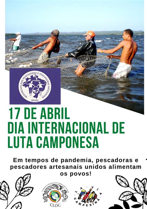 DIA INTERNACIONAL DA LUTA CAMPONESA