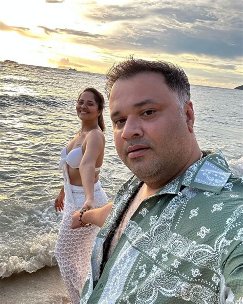 Bikini Bliss Anasuya Bharadwaj S Beach Escape