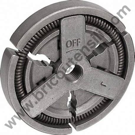 Clutch Ass Y For Chainsaw Alpina C