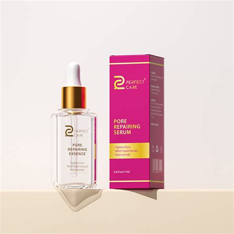 Pore Minimizing Serum Facial Essence For Shrinking Pores