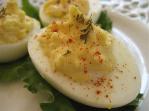 Cajun Deviled Eggs Recipe - Southern.Food.com