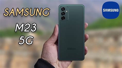 Samsung Galaxy M23 5g Design Specifications Features Price And Launch Date Youtube