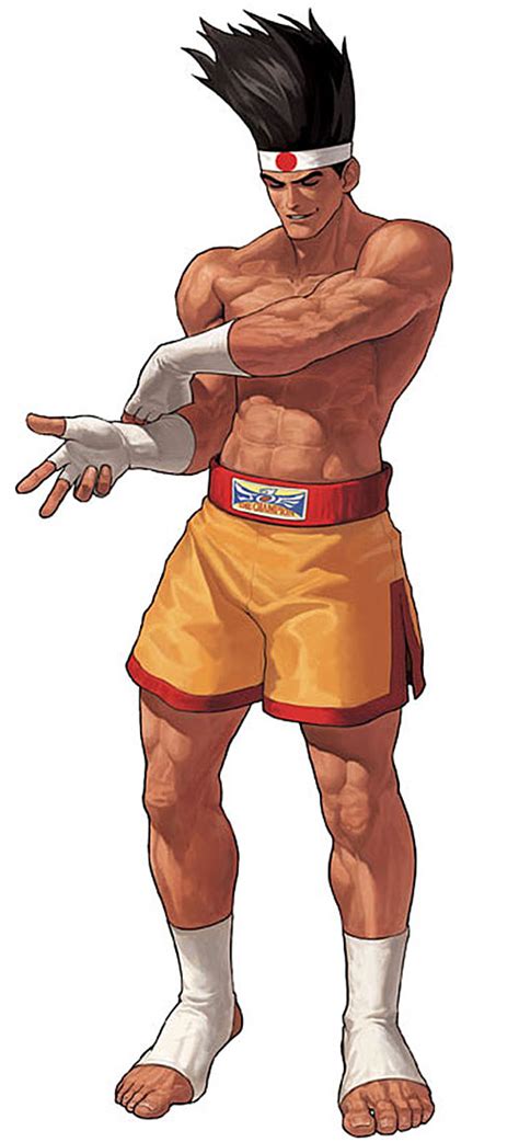 Joe Higashi - Fatal Fury - King of Fighters - Character profile ...