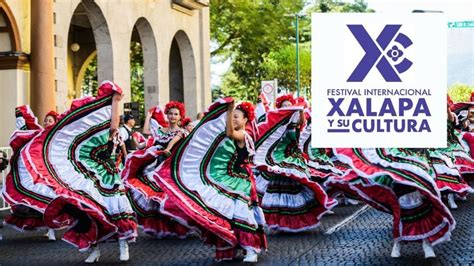 Inicia Festival Internacional De Xalapa Y Su Cultura Esta Es La