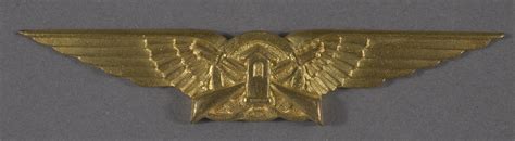 Badge Guard Brazilian Air Force Smithsonian Institution