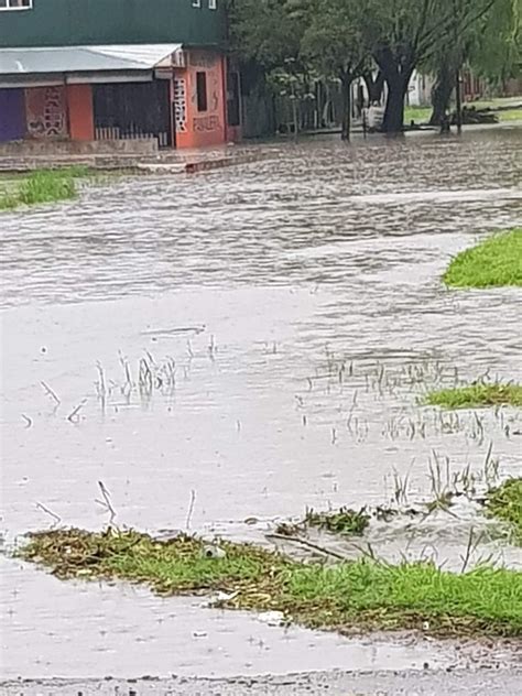 Cada que llueve, lo mismo, el... - Vecinos Por Ezeiza