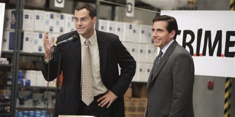 The Office: Five Times David Wallace Was A Great CFO (& Five Times He ...