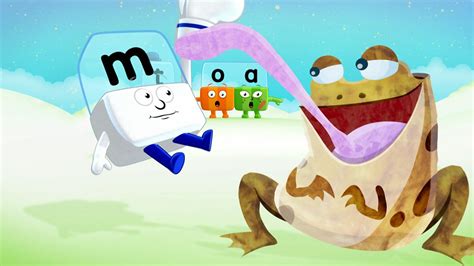 Alphablocks Series 3 17 Toad Bbc Iplayer