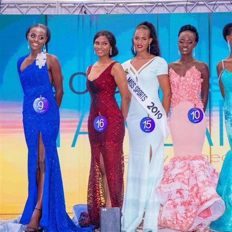 Miss Tanzania 2019 Beauty Contest Winner Beauty Contest Event