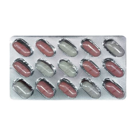 Buy DIAMICRON XR MEX 60 500 Tablet 15 S Online At Upto 25 OFF Netmeds