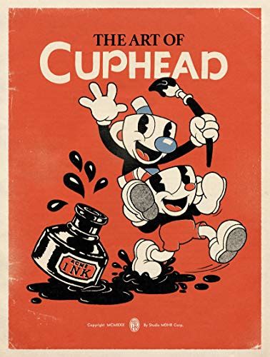 The Art Of Cuphead Studio Mdhr 9781506713205 Books Amazonca