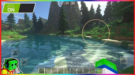 Shaders Minecraft PE Ultra Realistic | No Lag | Support MCPE 1.14/1.15/1.16 - YouTube