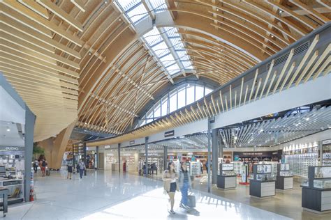 Gallery Of Mactan Cebu International Airport T2 Integrated Design Associates 6