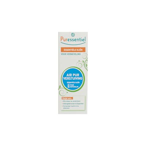 Puressentiel Diffusion Air Pur Huile Ml Complexes D Huiles