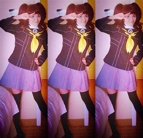 Rise Kujikawa Cosplay by edeets on DeviantArt