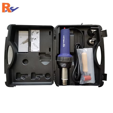 Weldy Heating Welding Gun Ht1600 Ht1600d Hot Air Gun Welder Hot Air Gun And Plastic Heating