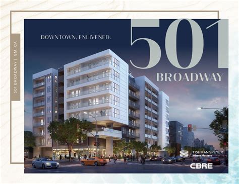 501 Broadway, Santa Monica, CA 90401 - 5th & Broadway - Retail ...