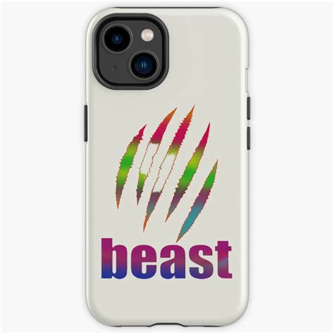 MrBeast Logo Phone Case - MrBeast Shop