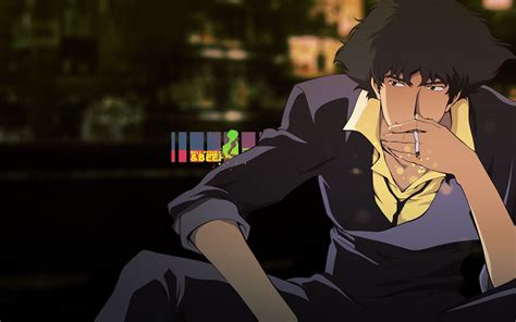 Wallpaper X Px Anime Cowboy Bebop Spike Spiegel X