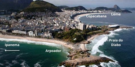 Conhe A As Melhores Praias Do Rio De Janeiro E Veja Qual Delas Tem O