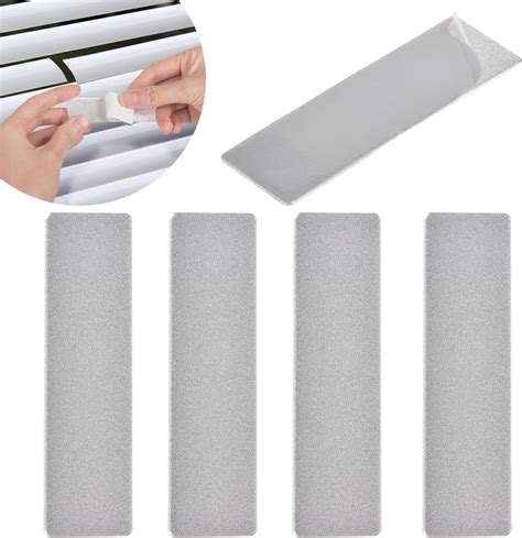 Amazon.com: 8 Pcs Horizontal Blind Repair Tabs Mini Blind Slat Repair