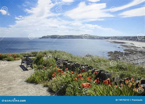 Douglas Isle Of Man Stock Photo Image Of Atlantic Landscape 74970210