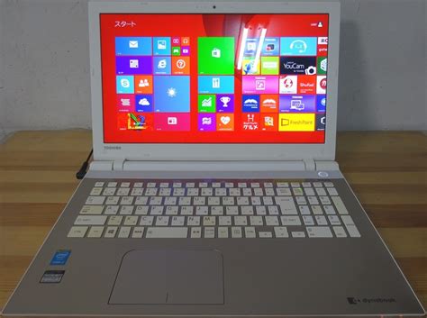 Yahooオークション 東芝 ノートパソコン Dynabook T55rgcore I3 5