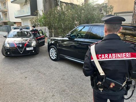 Rimini Predoni Di Auto Di Lusso Sgominata La Banda