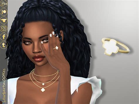 The Sims Resource Kiara Ring