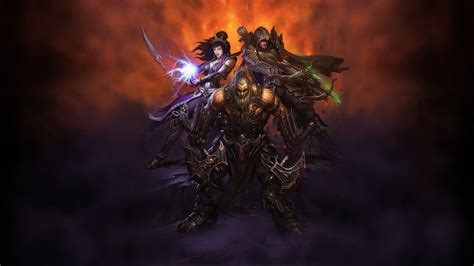 Diablo 3 Necromancer Wallpaper - Game Wallpapers