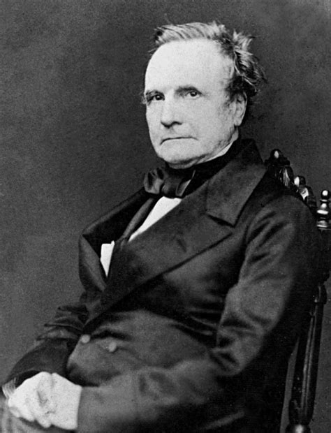 Charles Babbage Freedomology