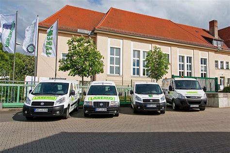 Werkstatt & Service :: LAREMO