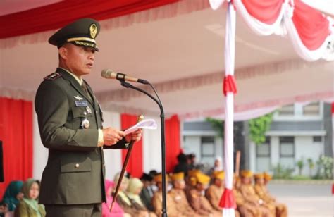 Peringatan Hari Pahlawan Ke Semangat Memerangi Kemiskinan Dan