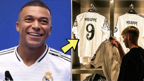 Zbulohet çmimi i fanellës së Mbappes te Real Madridi duhet të paguani