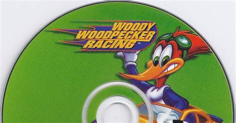 Woody Woodpecker Racing Video Game Videogamegeek