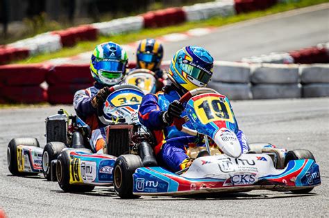 Kart Profissional Saiba A Velocidade E A Pot Ncia Dos Motores Cks