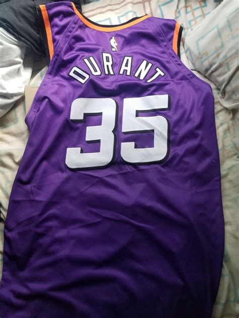 Got my KD Classic Edition Suns jersey in the mail today! : r/suns