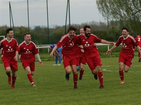 Football Dachstein et Innenheim créent la sensation Still Mutzig assure