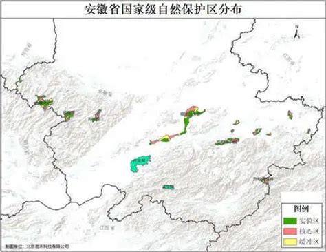 首推 全国自然保护区分布及功能区划 搜狐大视野 搜狐新闻