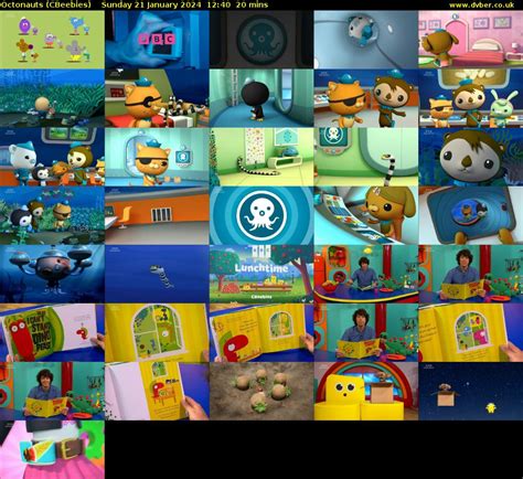 Octonauts CBeebies 2024 01 21 1240