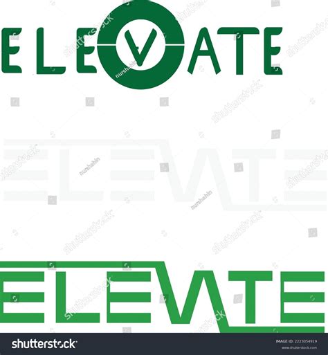 nice logo design stock vector royalty   shutterstock